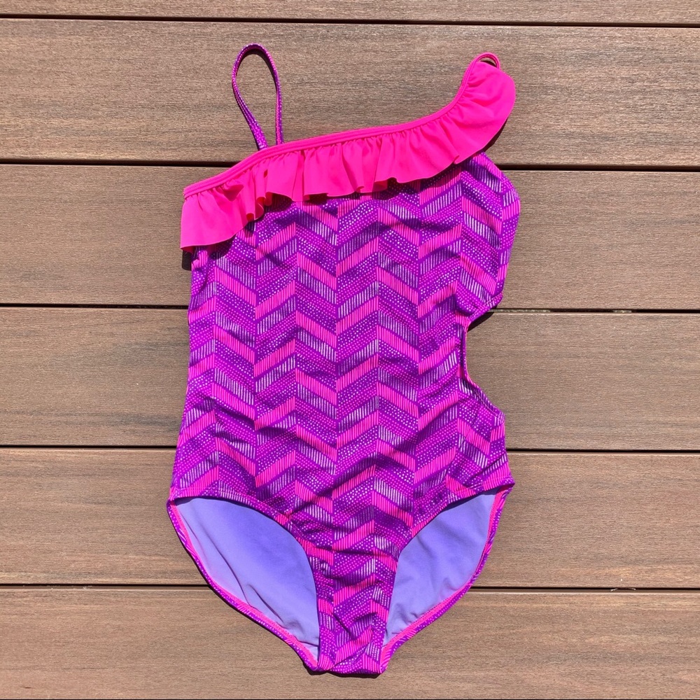 Xhilaration One Piece Swimsuit